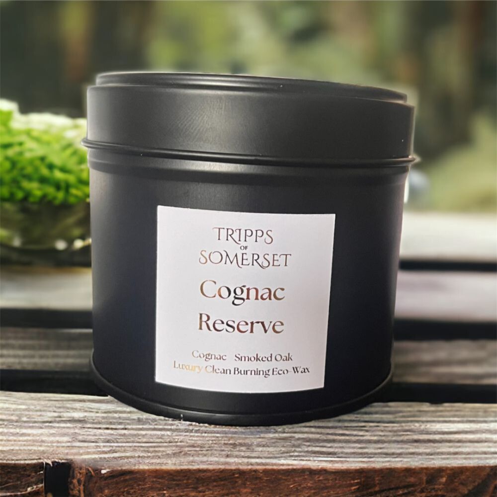 Sustainable Luxury Candles