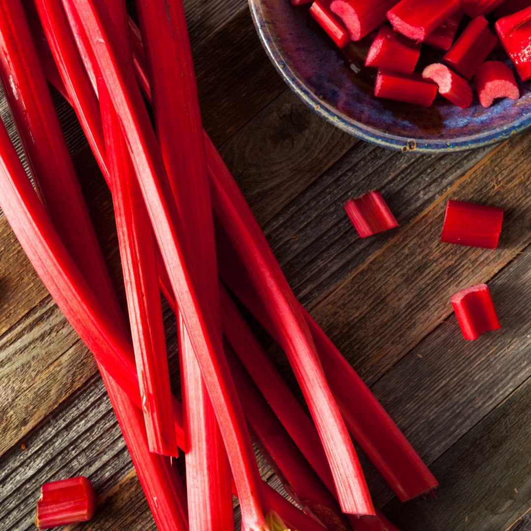 Best Rhubarb Scents