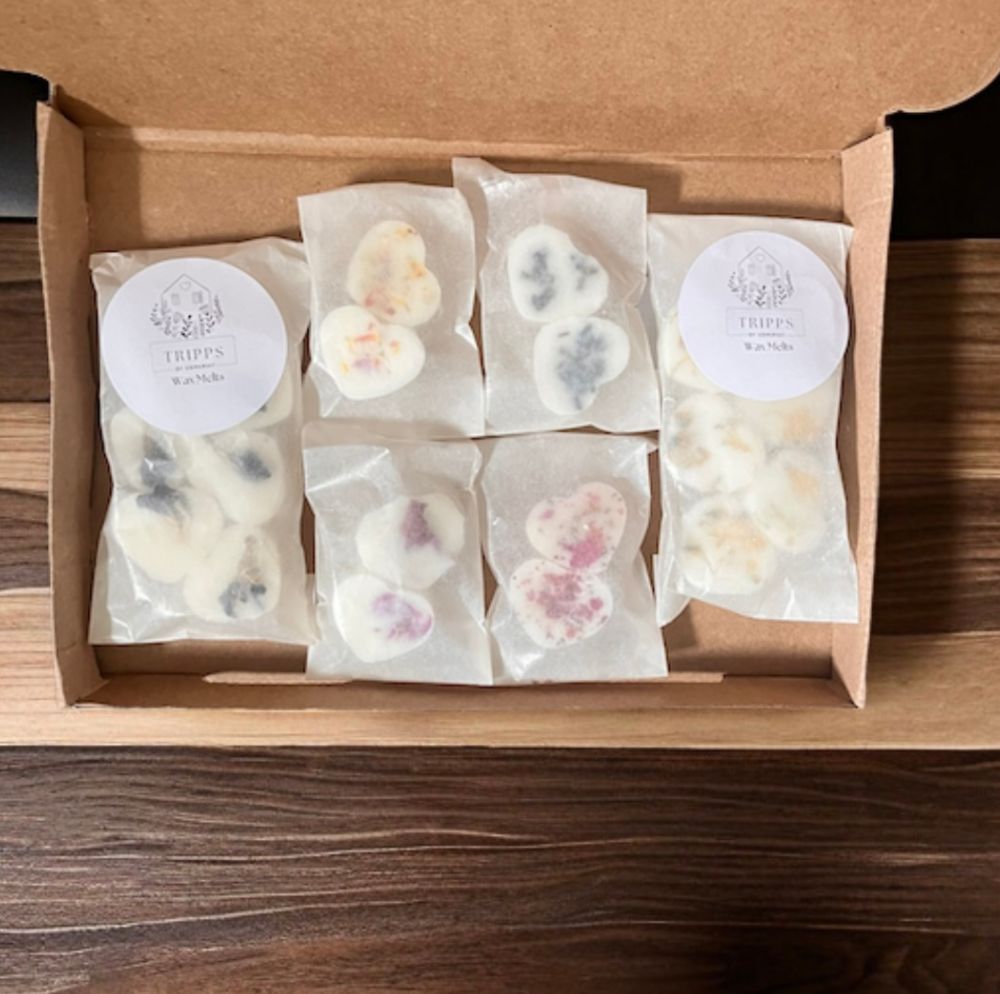Letterbox Subscription Wax Melts