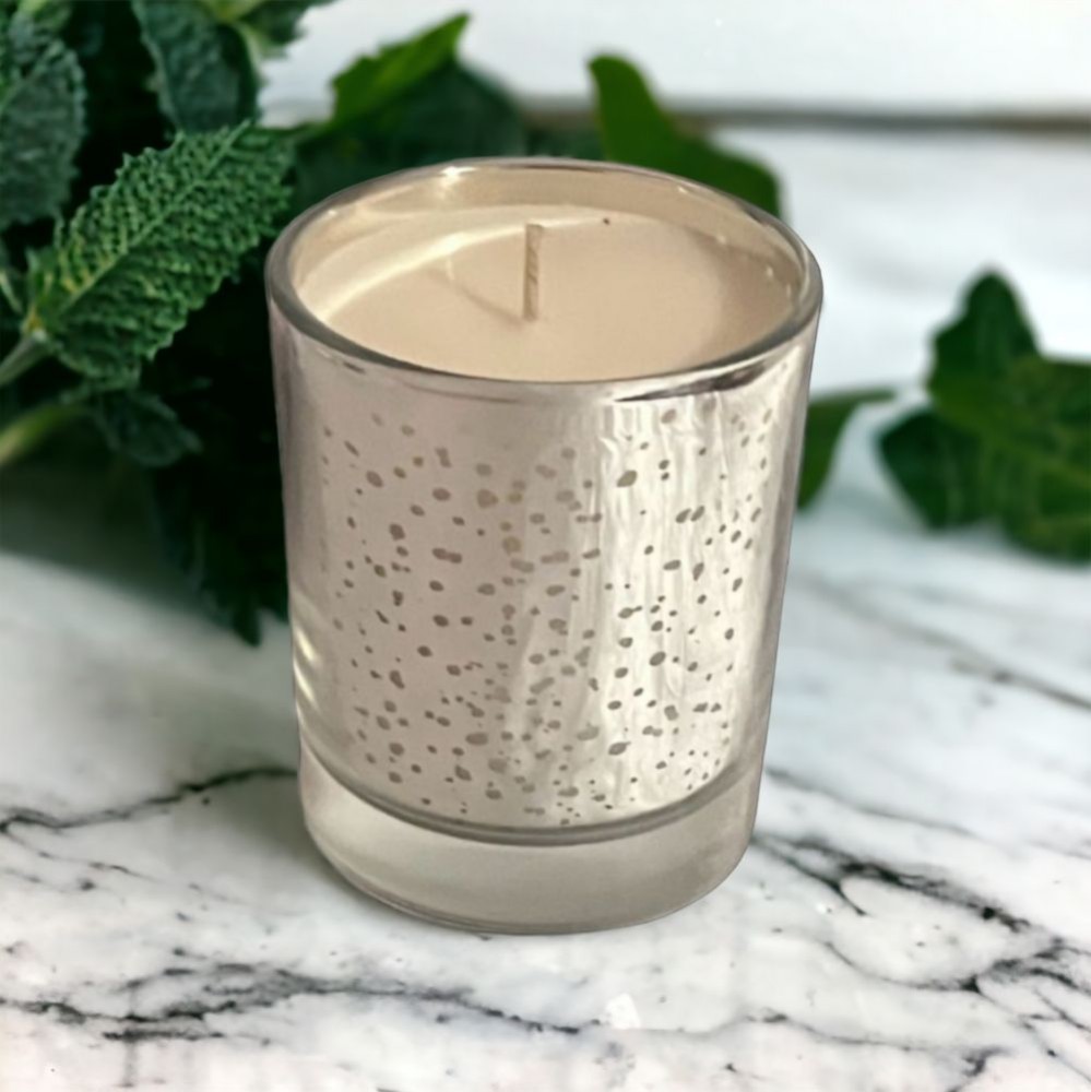 Calming Peppermint Candle
