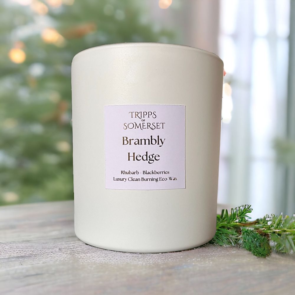 Brambly Hedge Scented Candle - Luxury Range