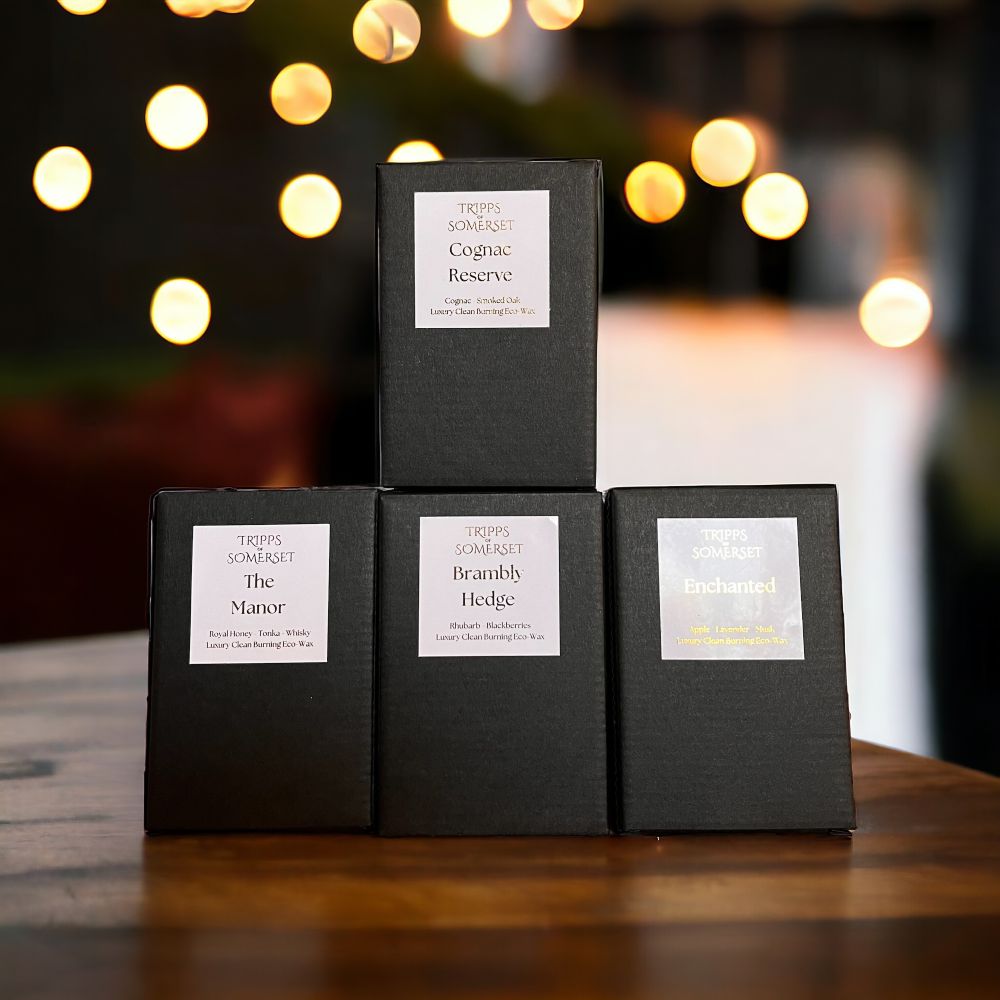 Botanical Wax Melts Boxed - 10 per pack